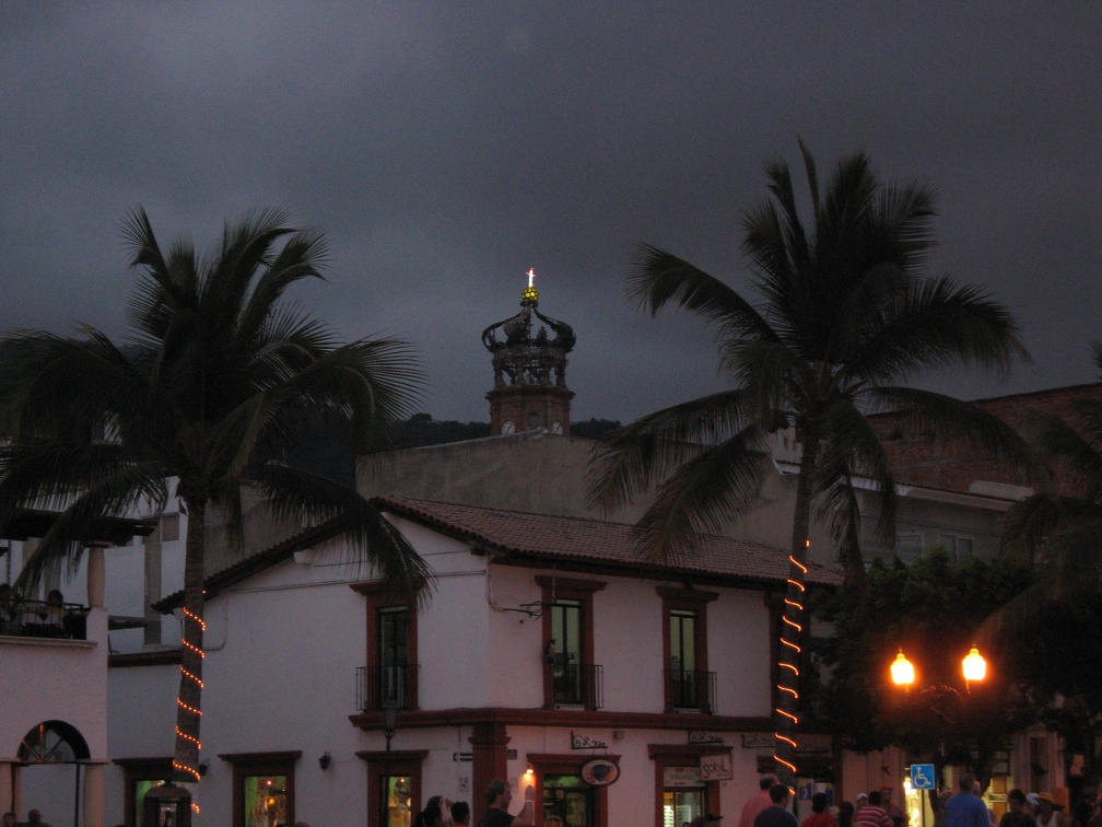 Iglesia de Guadalupe Steeple